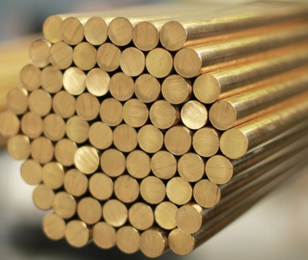 Пруток латунный ЛС59