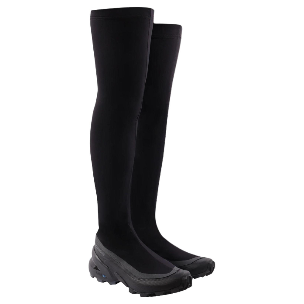 MM6 Maison Margiela X Salomon Thigh-length Chunky Boots