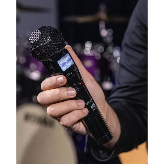 Zoom M2