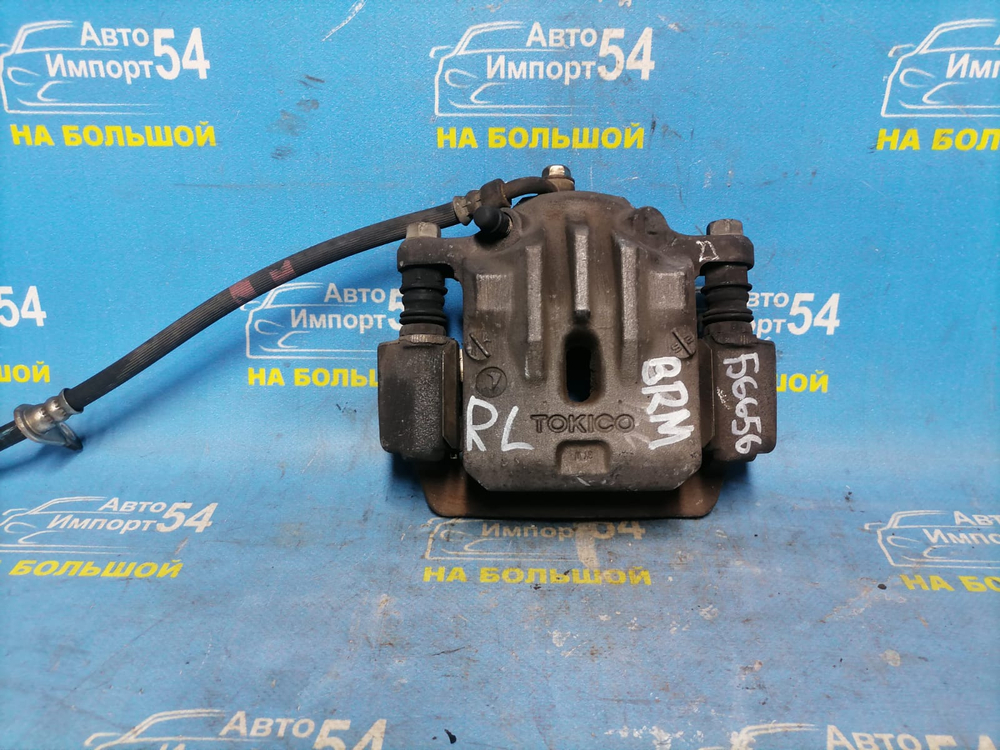 Суппорт тормозной задний левый SUBARU LEGACY 2009-2012