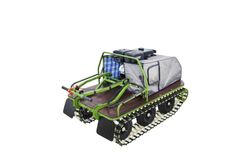 Мотобуксировщик KOIRA T14 R BS (Мотор США), реверс редуктор - задний ход