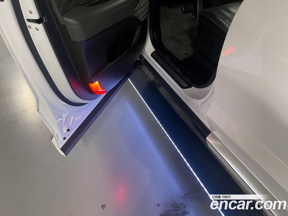 Hyundai Palisade Бензин 3.8 4WD (10.2020)