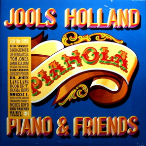 Jools Holland / Pianola. Piano &amp; Friends (2LP)