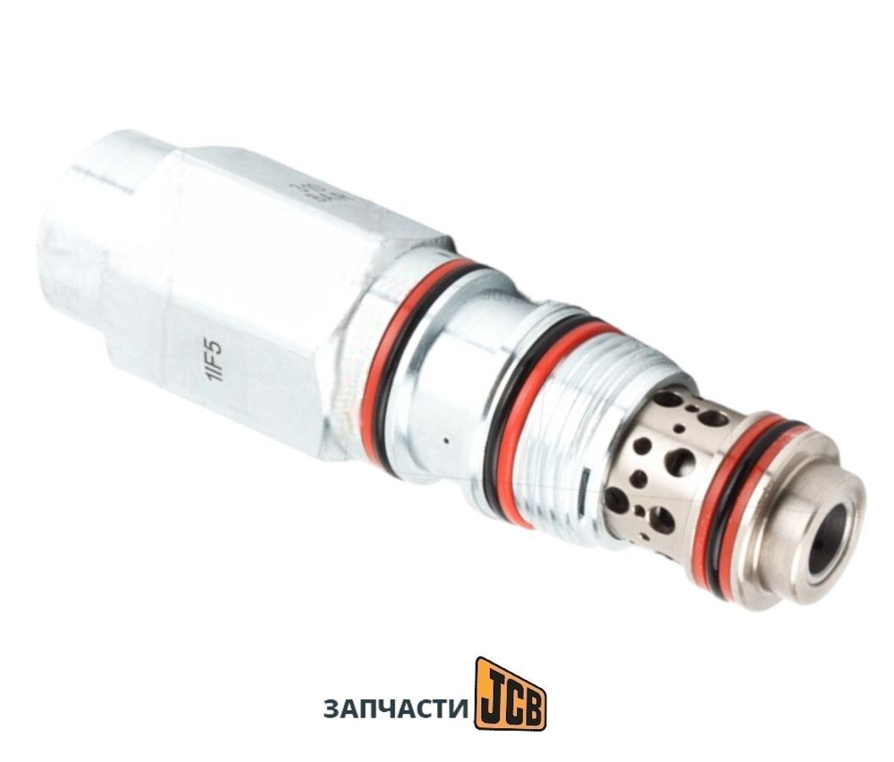 Клапан давления ГЦ JCB 25/221265