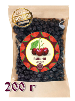 Вишня Алтайская "Дикая".