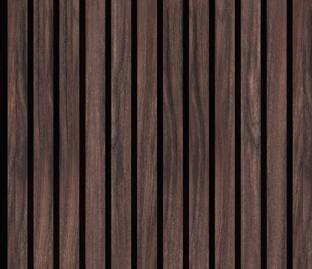 Стеновая панель HiWood декорированная, 270x12 см