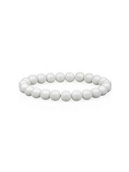 Браслет из керамических бусин