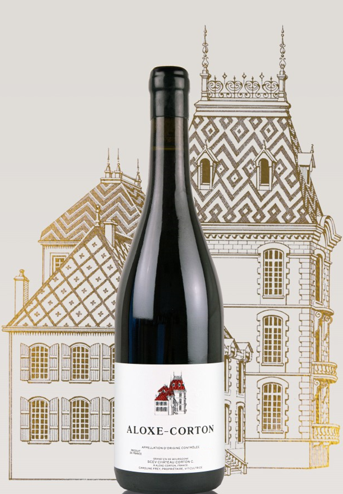 Domaine Caroline Frey, Aloxe-Corton