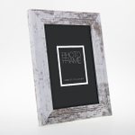 ZEP V21686 15x20 Nelson 6 дерево (беленая) ф/рамка