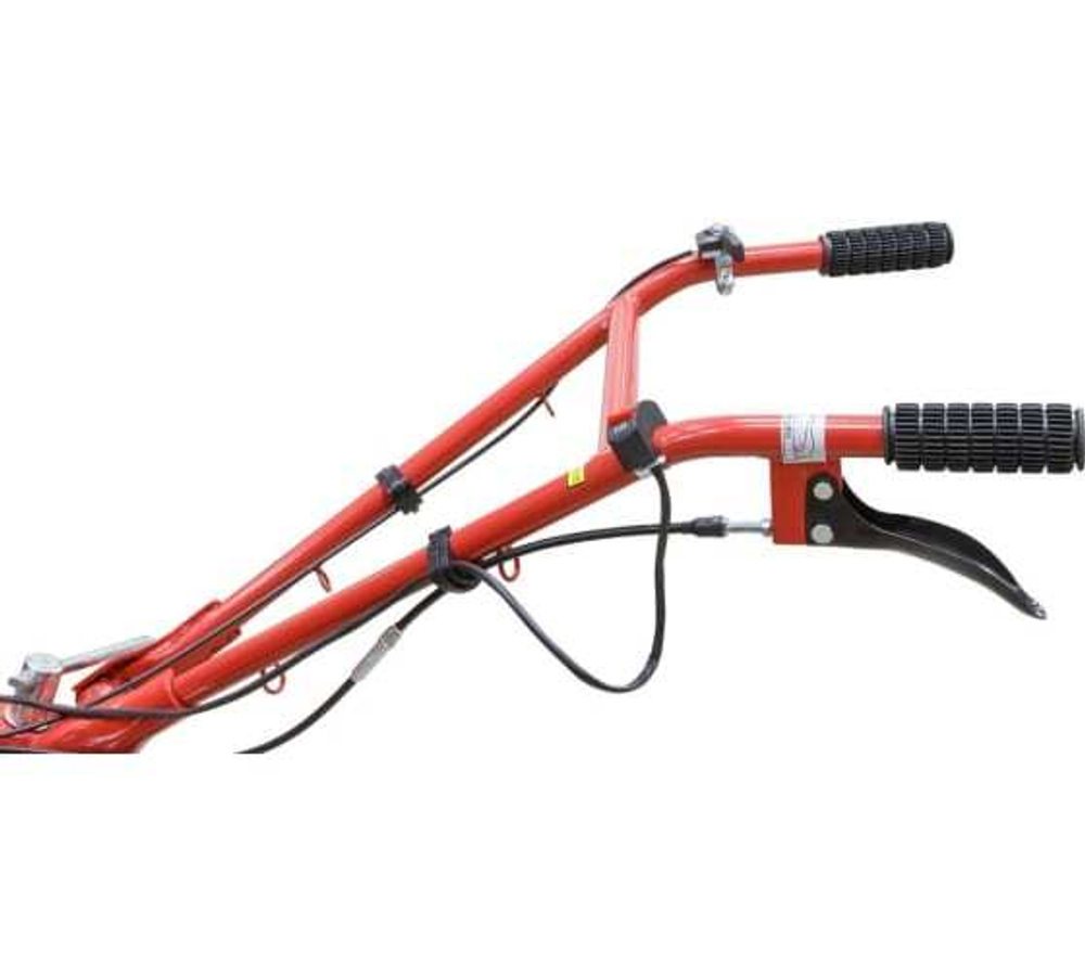 Культиватор бензиновый ASILAK SL-85B колеса 4.00-10