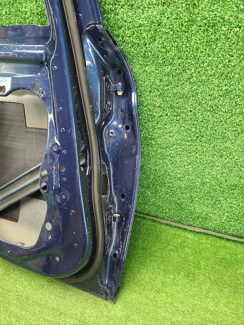 Дверь задняя левая BMW 5er G30 (2017-2023)