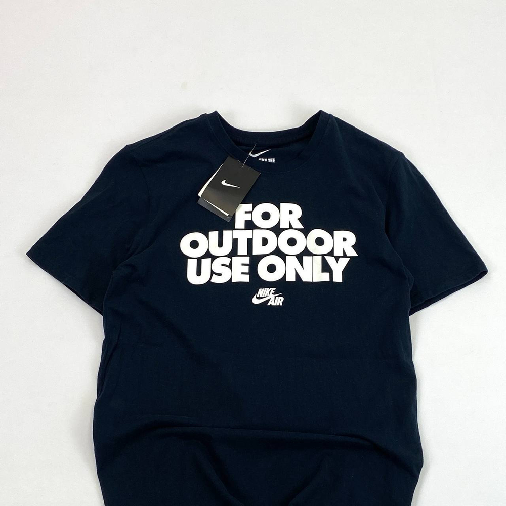 Новая Футболка Nike Air