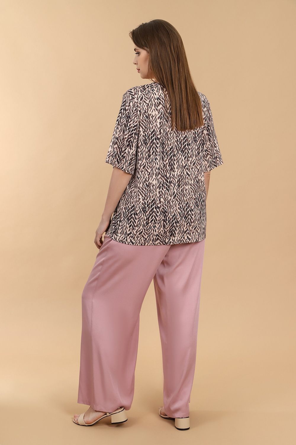 Футболка Дыхание лета-3 Виотекс БЕЖЕВЫЙ