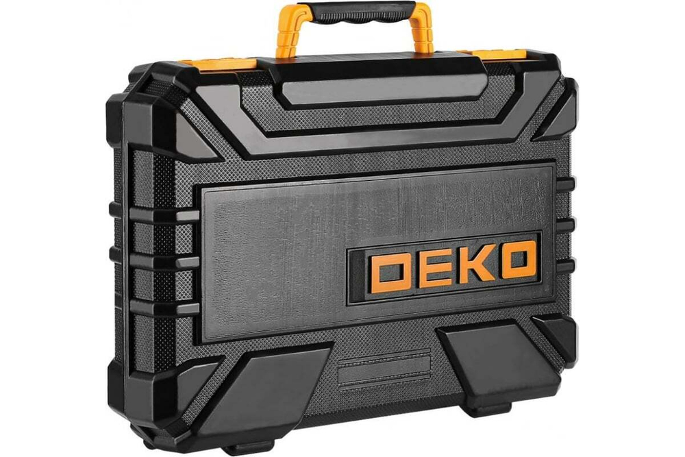 Набор профессиональных отверток и бит DEKO SS83 в чемодане 83 предмета