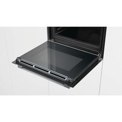 Встраиваемый электрический духовой шкаф Bosch HBG632BB1S