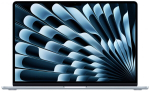 Ноутбук Apple MacBook Air 15" 2026 1Тб Небесно-голубой (MDVT4) (M5, 10C CPU/10C GPU, 16Гб, 1Тб SSD)