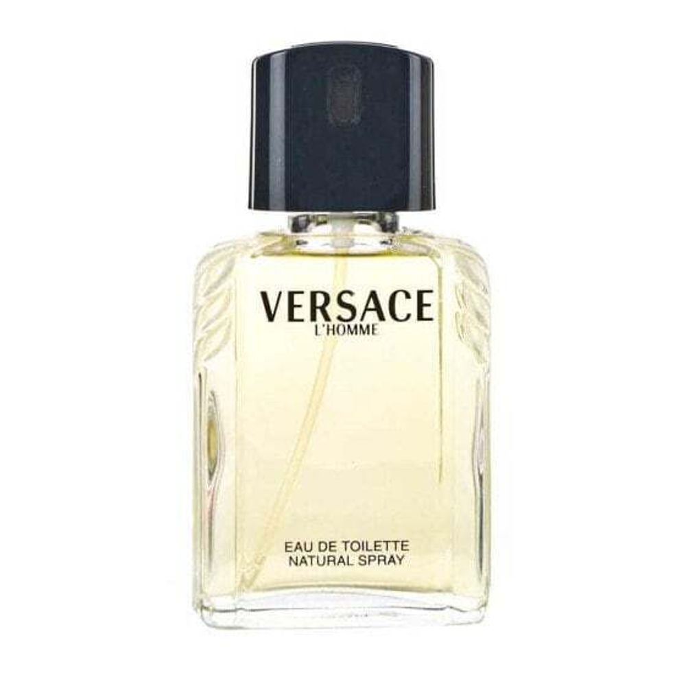 Мужская парфюмерия VERSACE L Homme Eau De Toilette 100ml Perfume