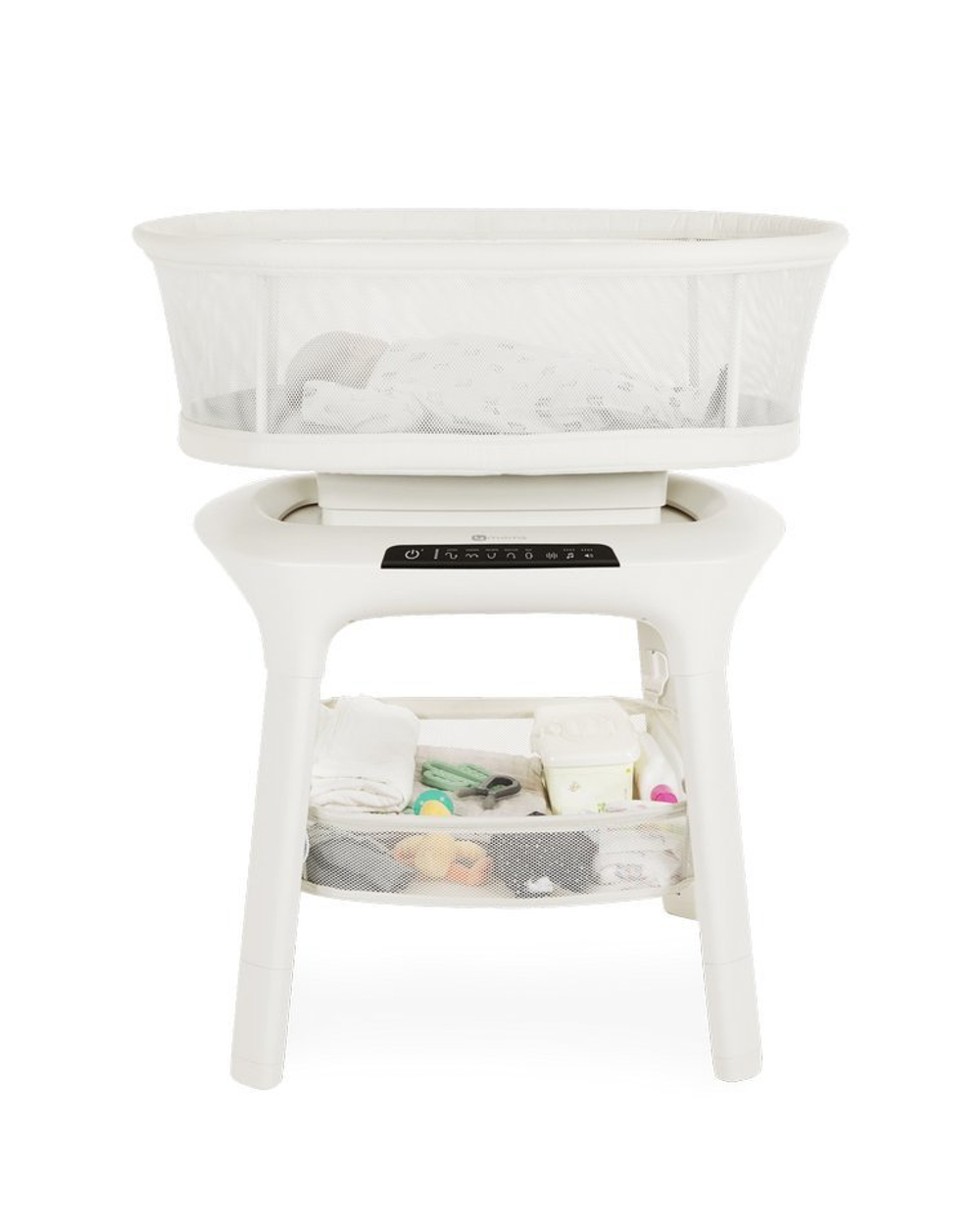 Электронная колыбель 4moms Mamaroo Sleep с рождения до 6 месяцев