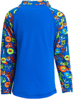 Лонгслив FUNKY TRUNKS Toddler Boys Big Cat Bash