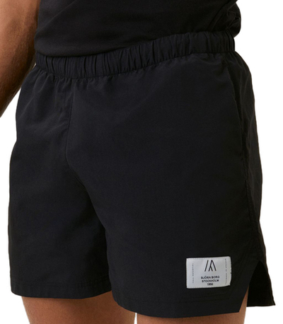Теннисные шорты Bj_rn Borg Stockholm Nylon Shorts M - Black