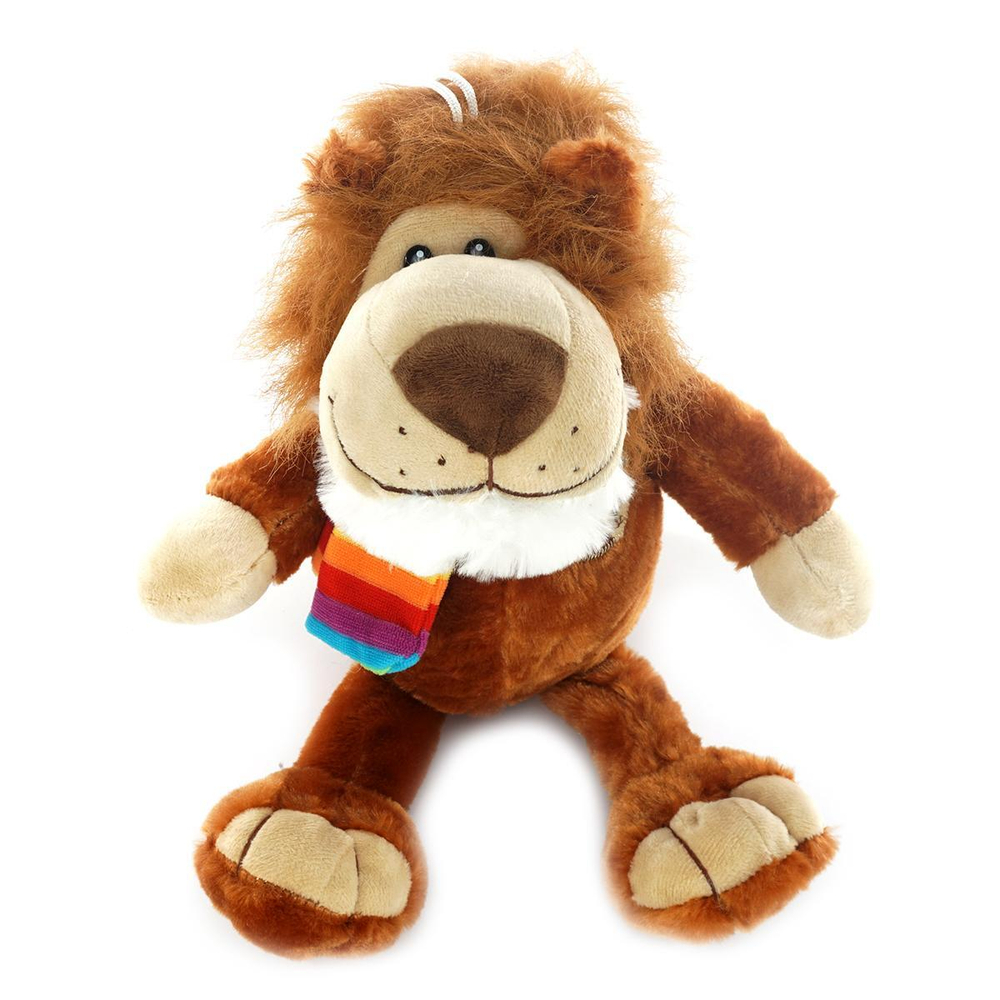 Лев 13x20x18см. 8ST-161 n (Hand)