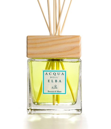 Brezza di Mare, диффузор c палочками, Acqua dell’Elba