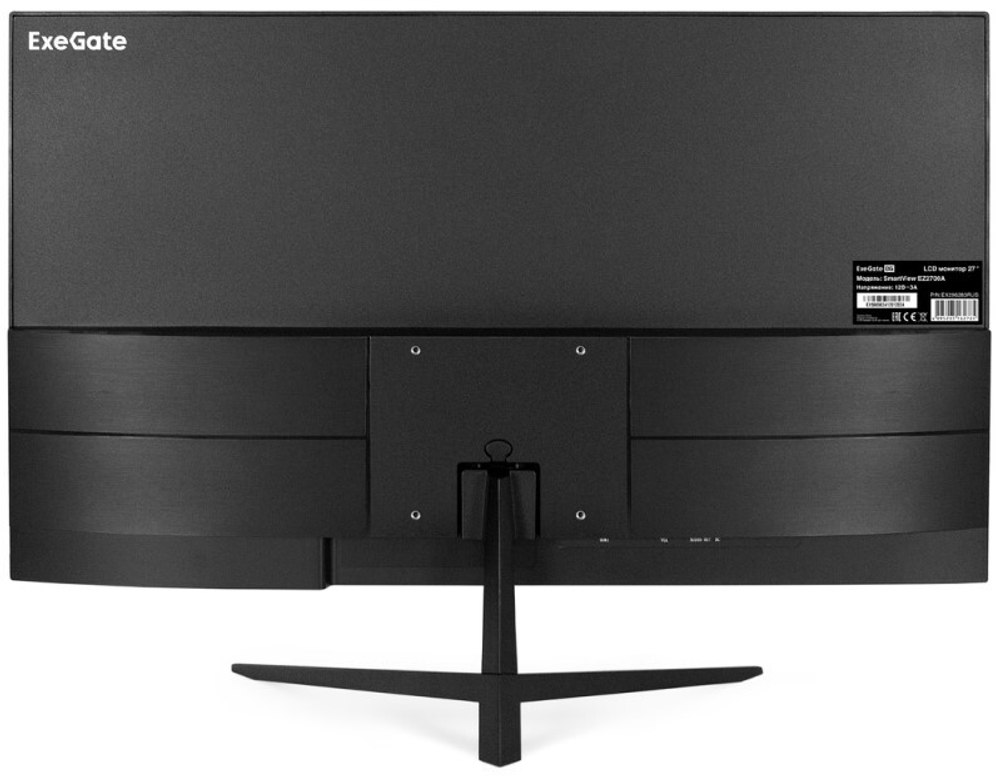 Монитор 27" Exegate SmartView EZ2700A