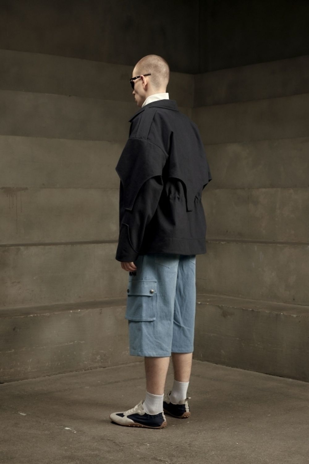 Куртка VNVA Konvas Графит