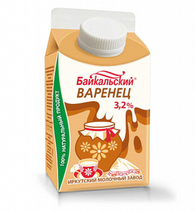 Варенец Байкальский тп 3,2% 0,5