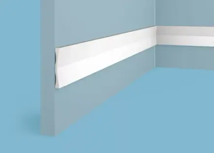 Молдинг Ecopolymer, 50x6 мм