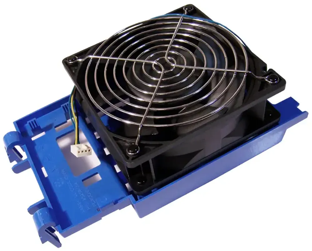 Система охлаждения Intel SC5650 12V PCI Card Guide with Fan Assembly 2S258-064