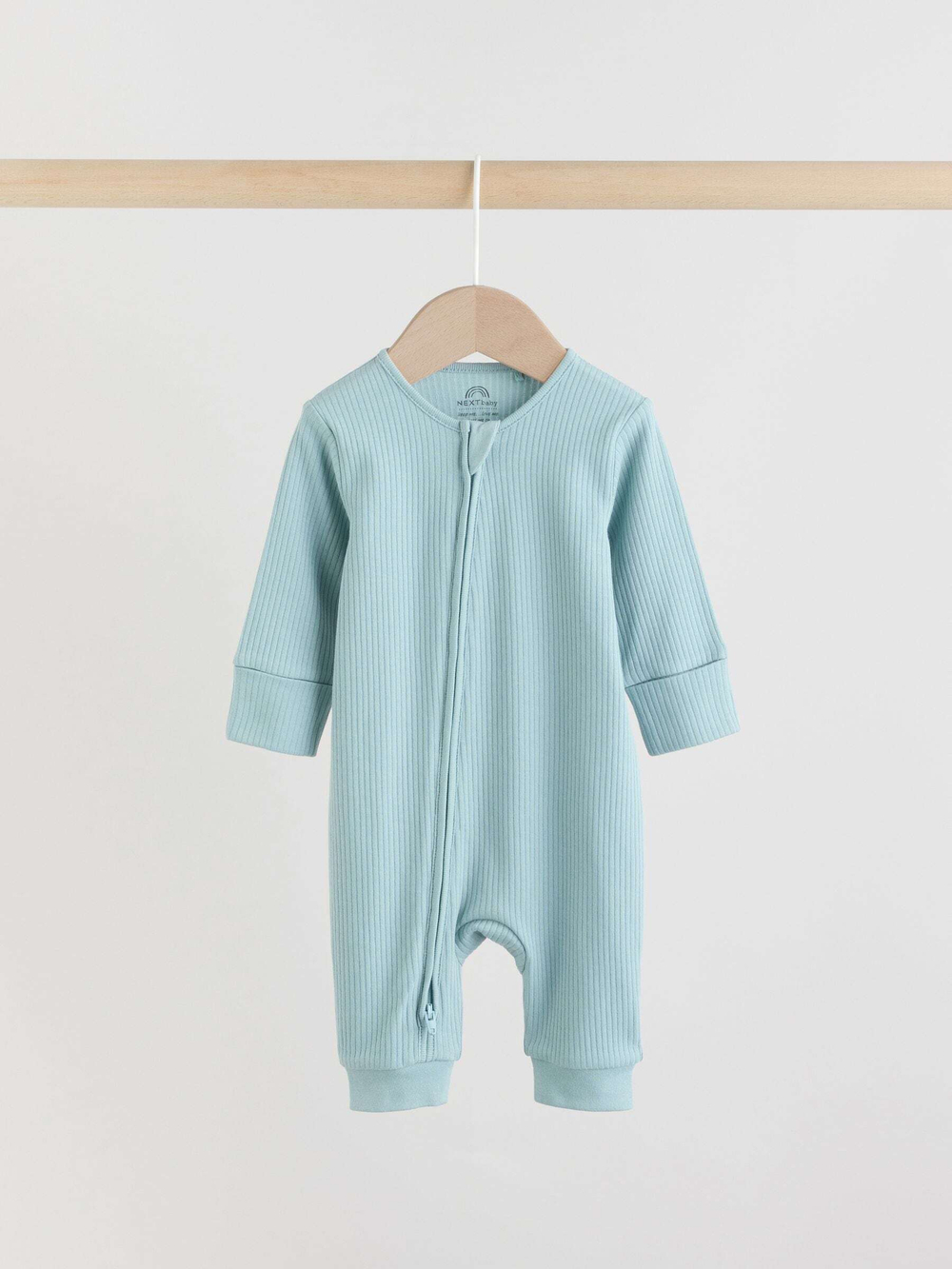 Комбинезон / Cлип для малышей Next W98-685, 5 шт., Синий, Голубой