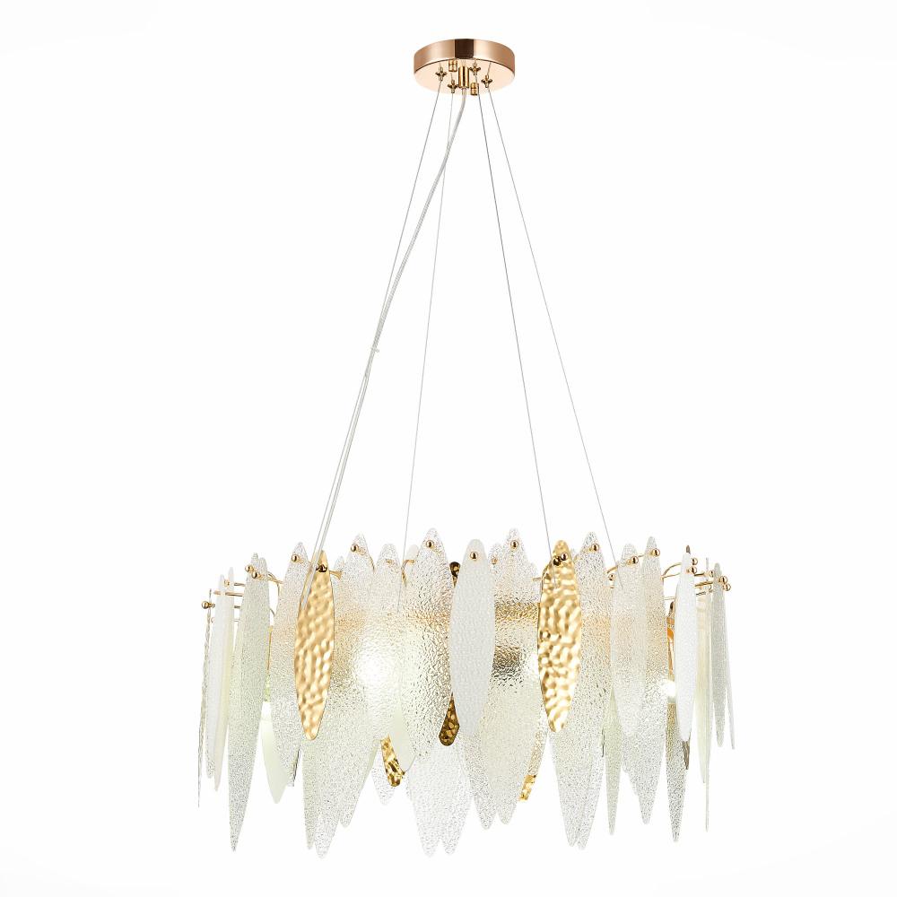 Люстра подвесная ST Luce Lastra SL1224.203.08