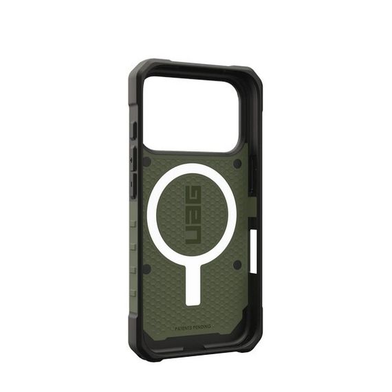 Чехол UAG Pathfinder для iPhone 17 Pro 6.3&quot; (114548117272) оливковый (Olive Drab)