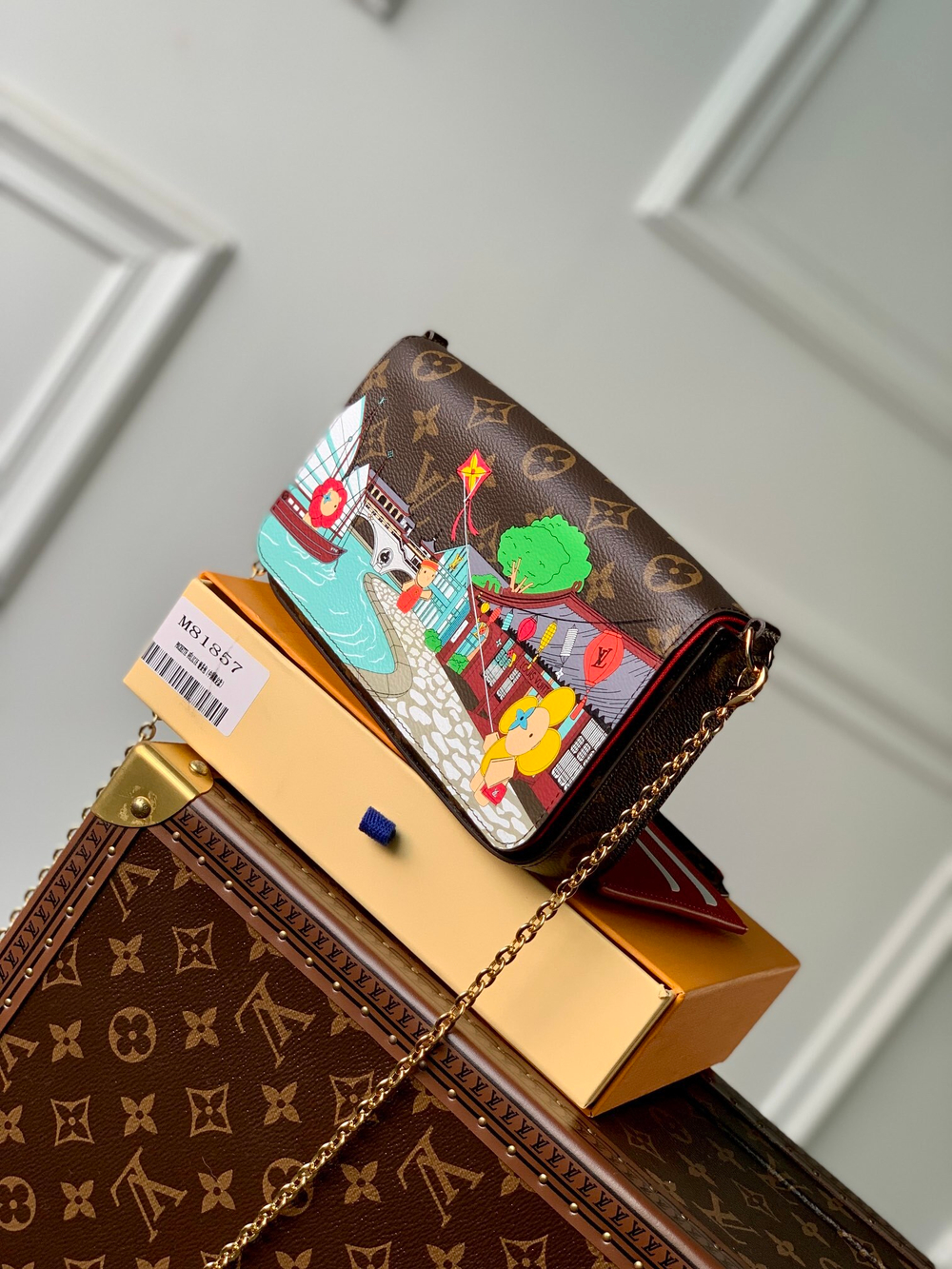Louis Vuitton Felicie