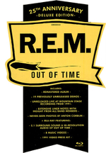 R.E.M. / Out Of Time (Deluxe Edition)(3CD+Blu-ray)