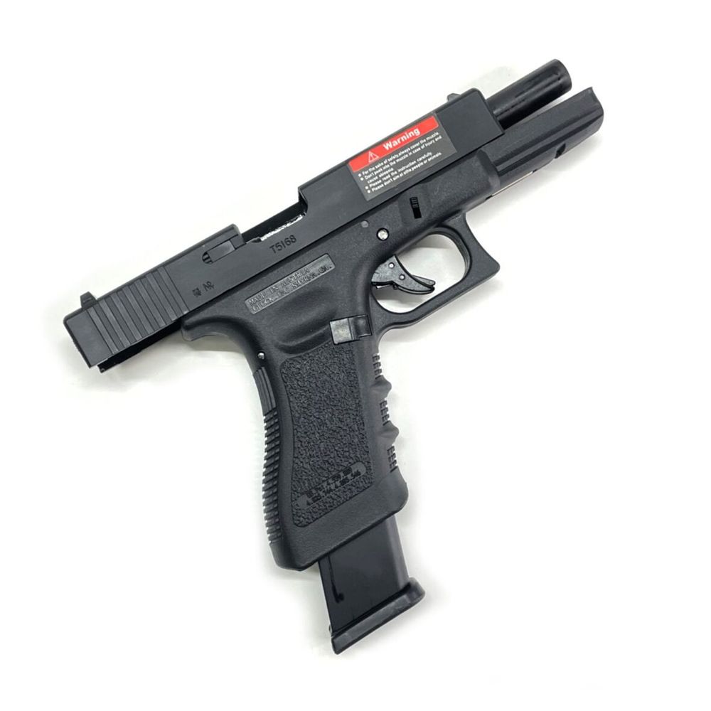 Пистолет Страйкбольный East Crane Glock 17 Gen. 3 GGBB