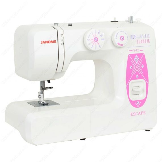 Швейная машина Janome Escape V-12