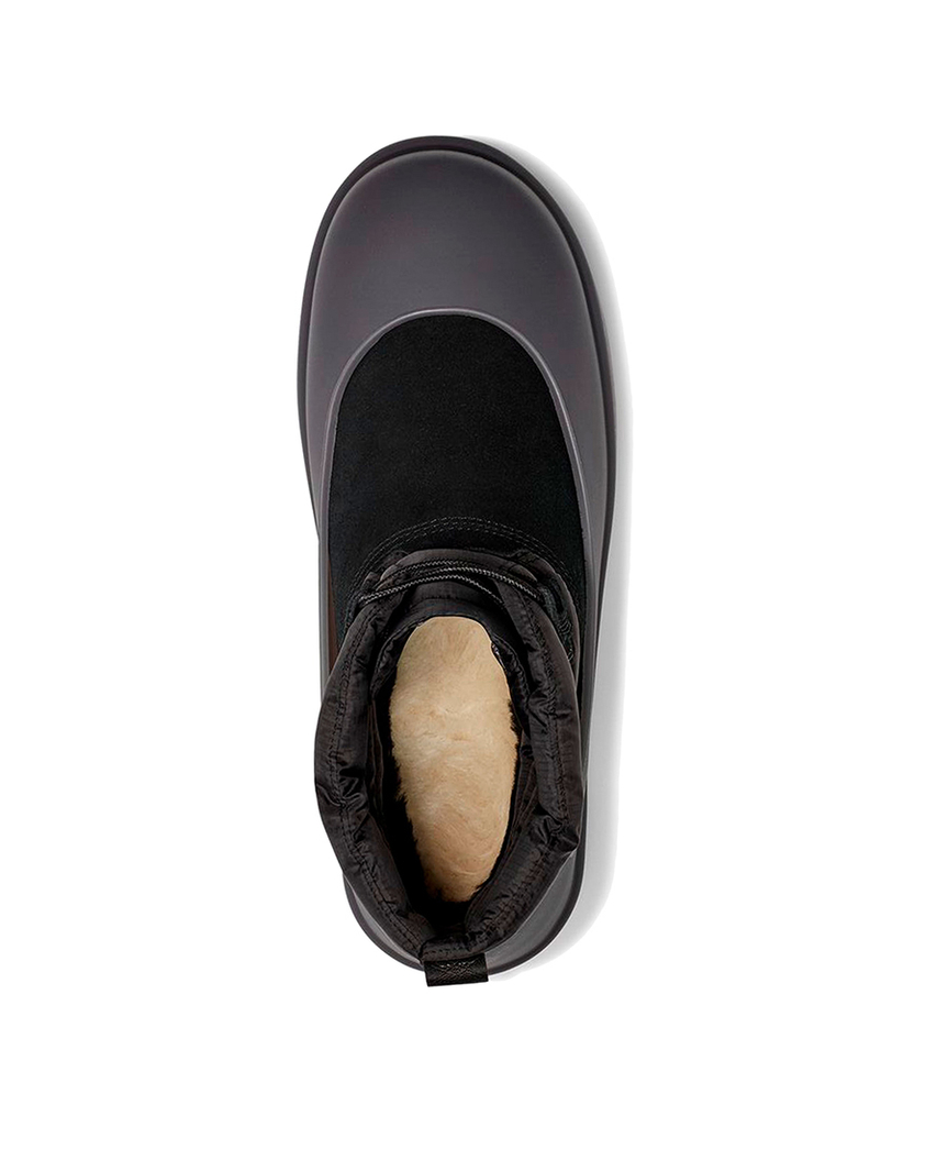 CLASSIC MINI LACE-UP Black