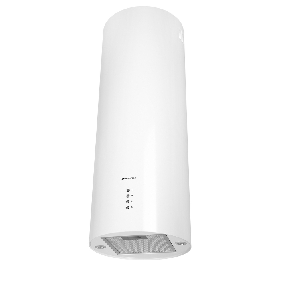 Кухонная вытяжка MAUNFELD Lee Wall 35 белый фото 2