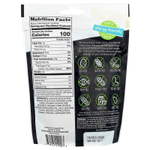 YumEarth, Солодка без глютена, черная, 142 г (5 унций)