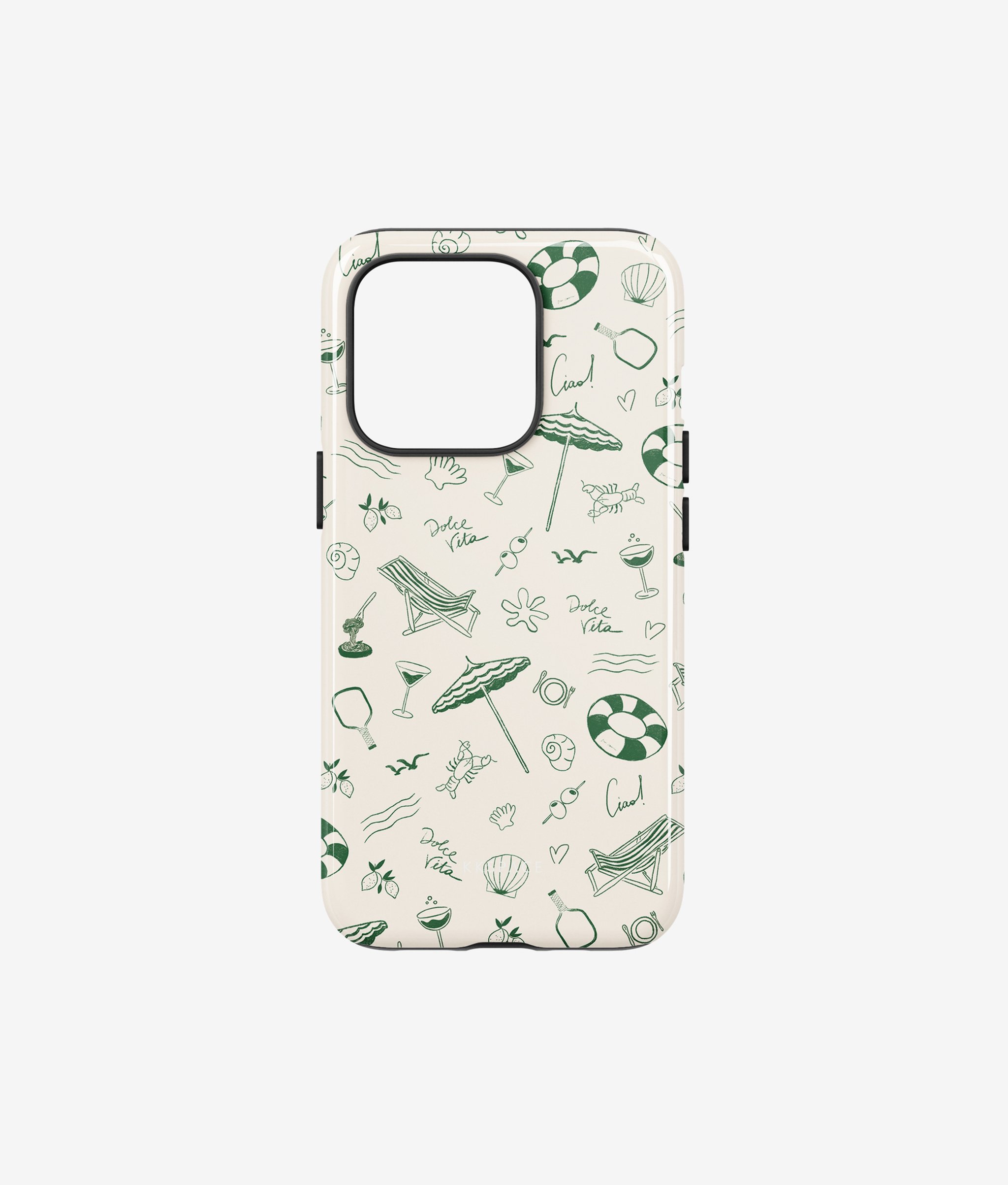 Чехол CAPRI для iPhone