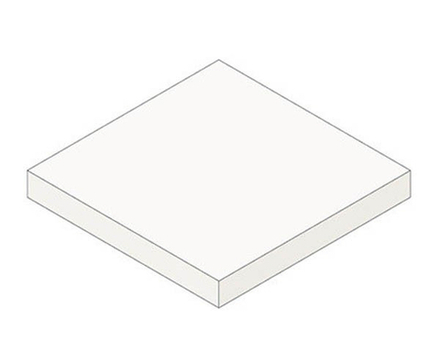 Угловая Ступень Marvel X  Calacatta Sublime Scalino Angolare Silk