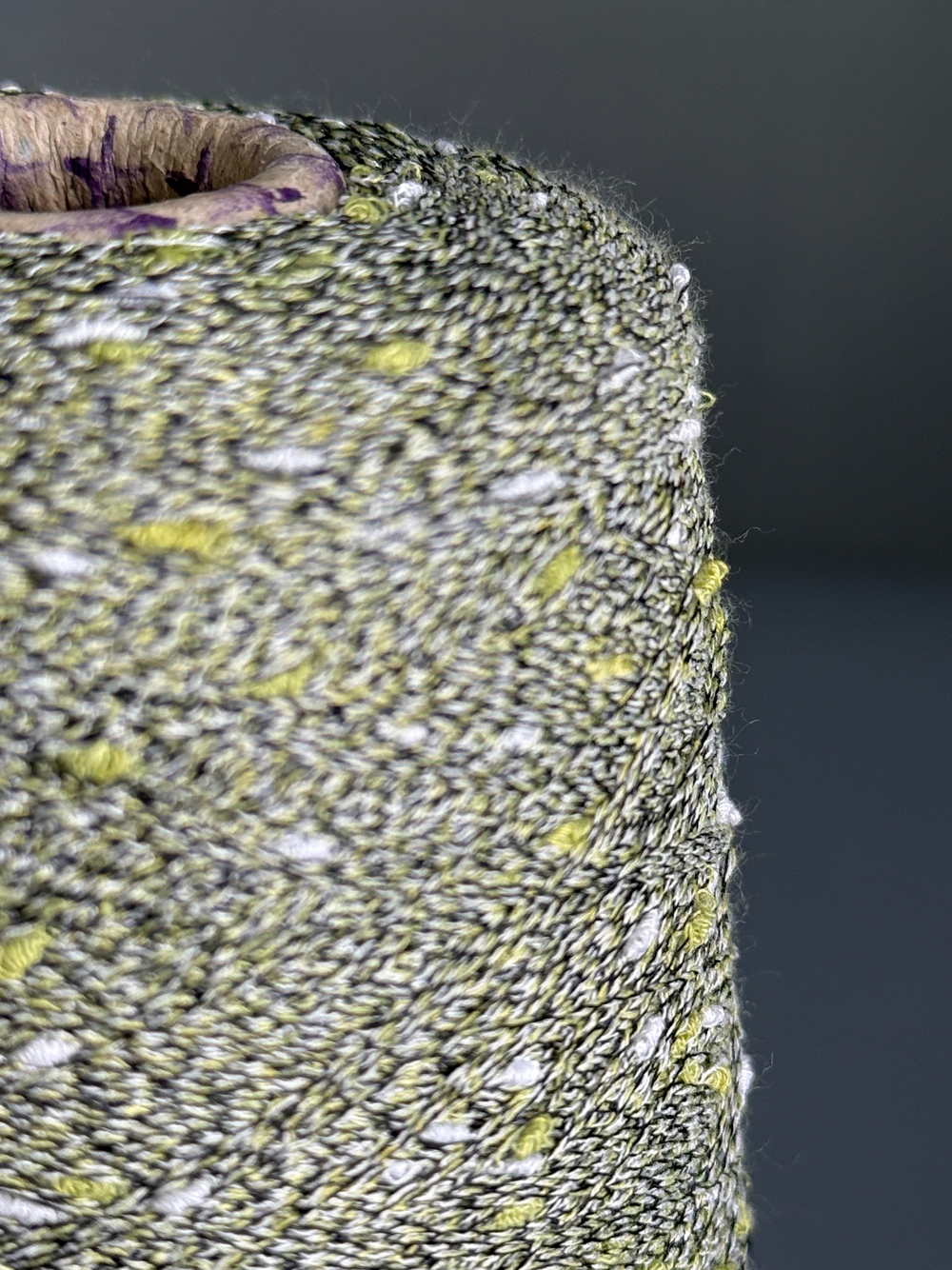 Пряжа DI VE NODINOTWEED (73% вискоза, 27% па) 1450м/100гр, весна пришла