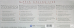 Maria Callas / Live (42CD+3Blu-ray)