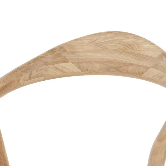 Стул Esse, массив дуба светлый