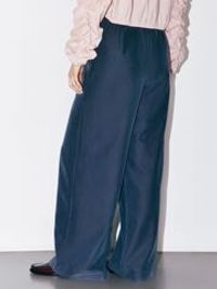 Брюки "Серо-голубые" женские