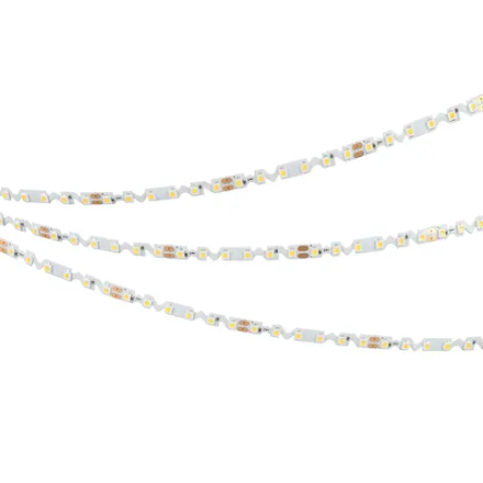 Светодиодная лента RZ-A120-6mm 24V Warm3500 (9.6 W/m, IP20, 2835, 5m) (Arlight, -) 041486