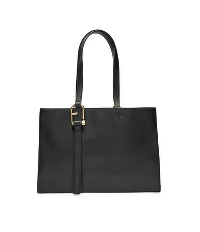 Кожаная сумка-шопер nuvola Furla - черный(WB01371 BX2045)