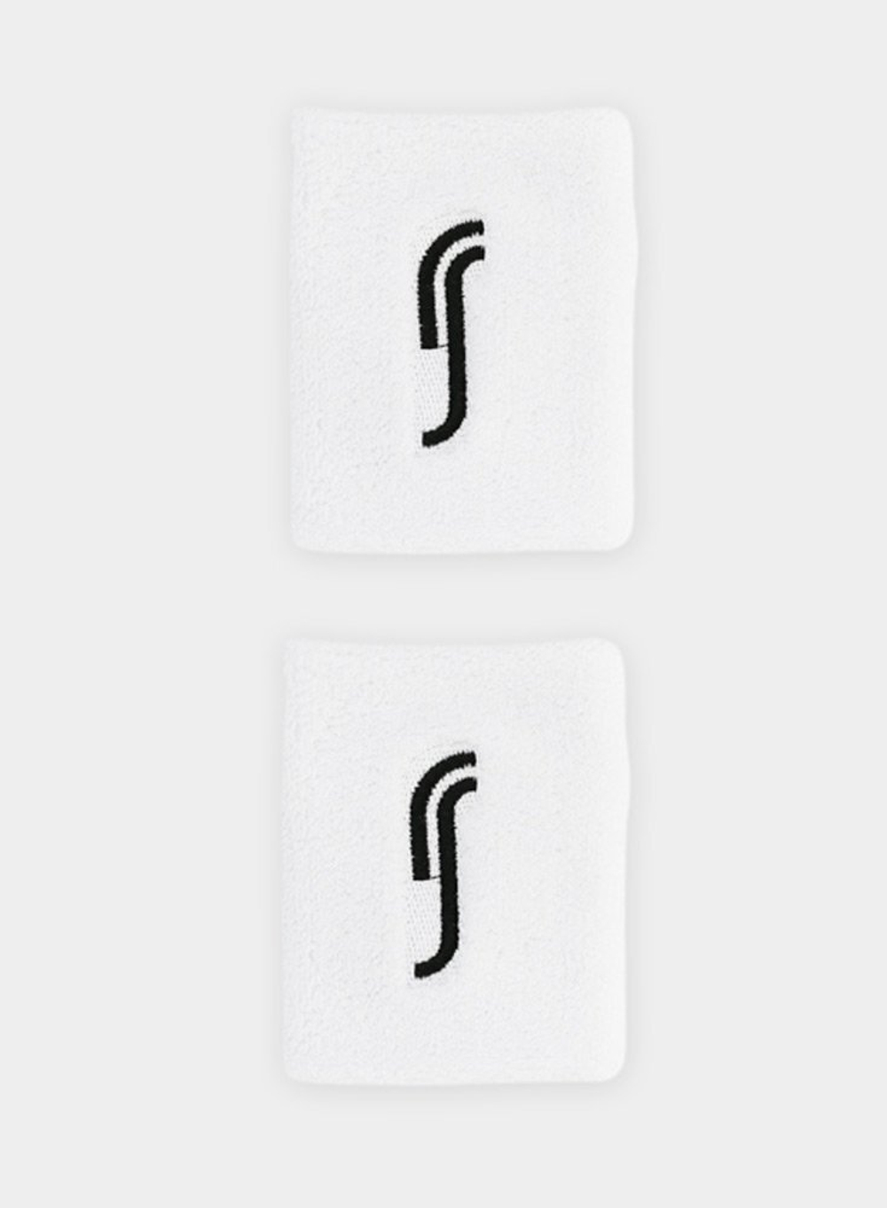 Теннисные напульсники RS Classic 10 (white,10 cm,2-pack)